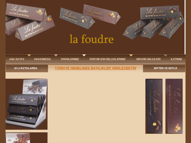 www.lafoudre.com.tr