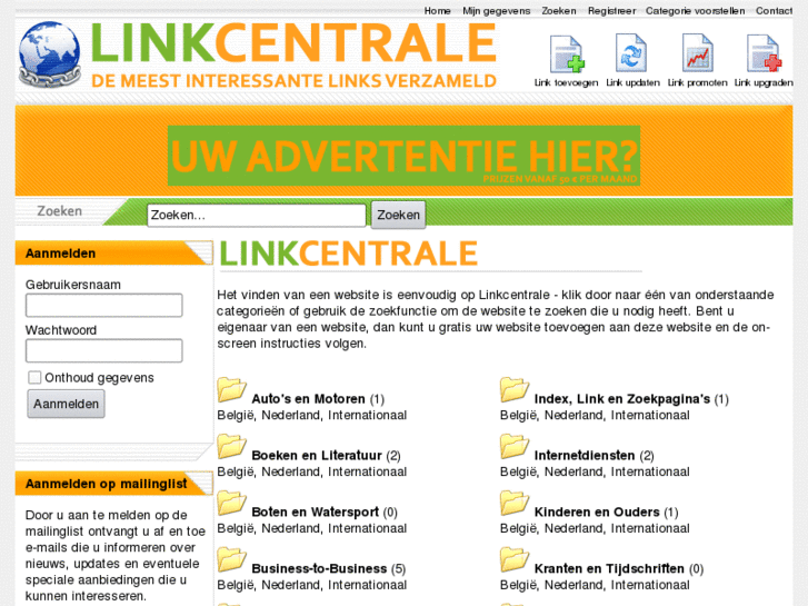 www.linkcentrale.com