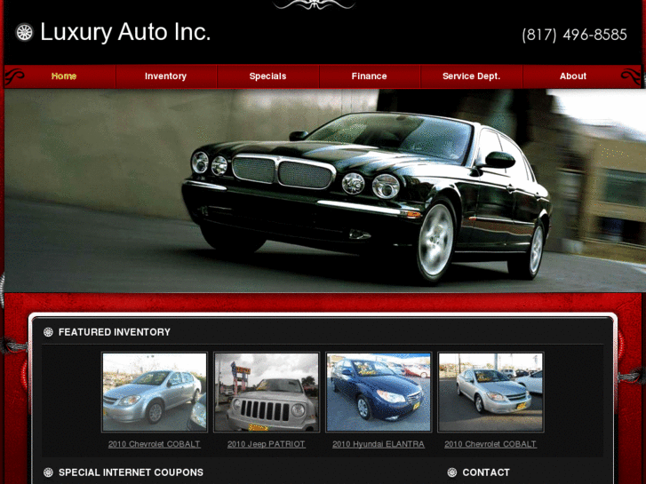 www.luxuryautoinc.com