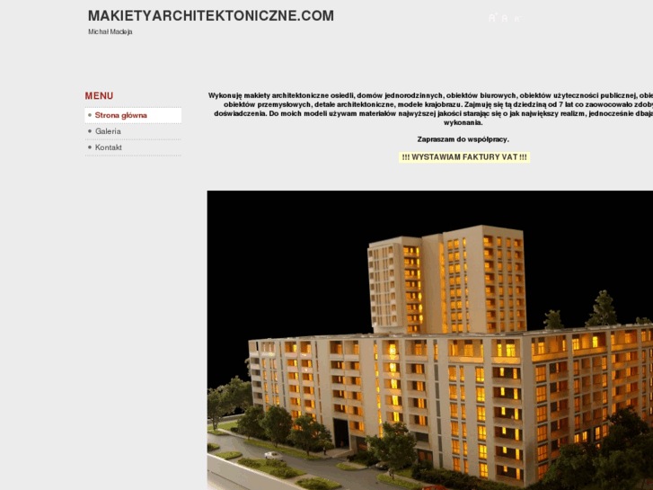 www.makietyarchitektoniczne.com