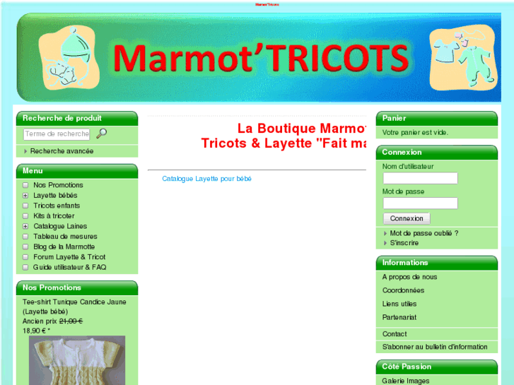 www.marmot-tricots.fr