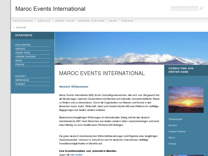 www.maroc-events.net