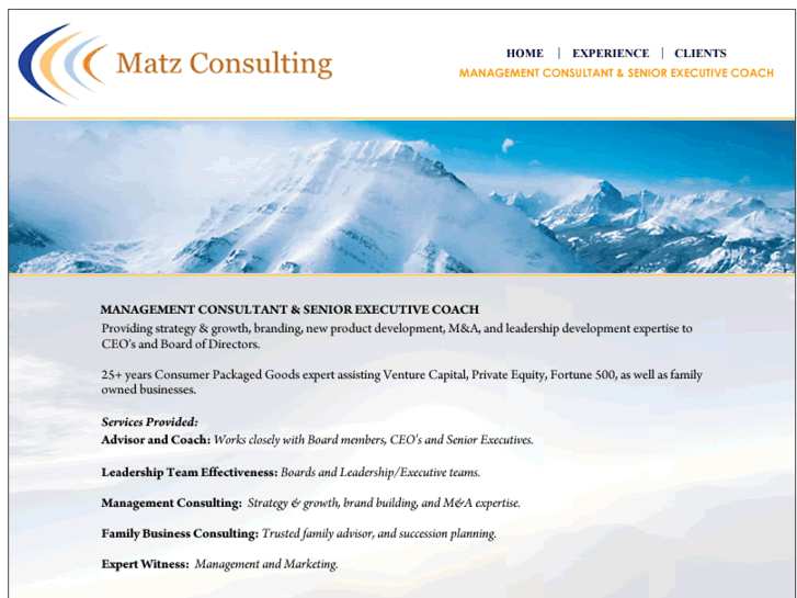 www.matzconsulting.com