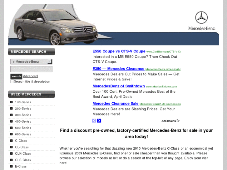 www.mercedesbenzonlineauctions.com