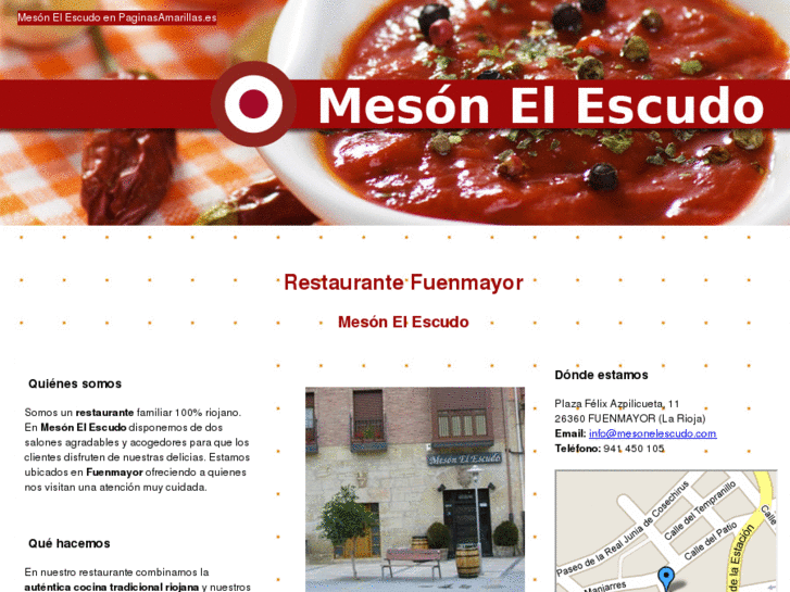 www.mesonelescudo.com