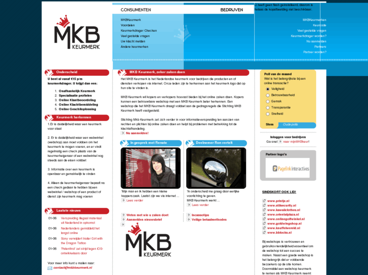 www.mkbkeurmerk.nl