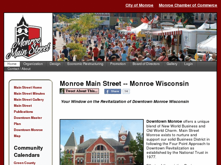 www.monroemainstreet.org