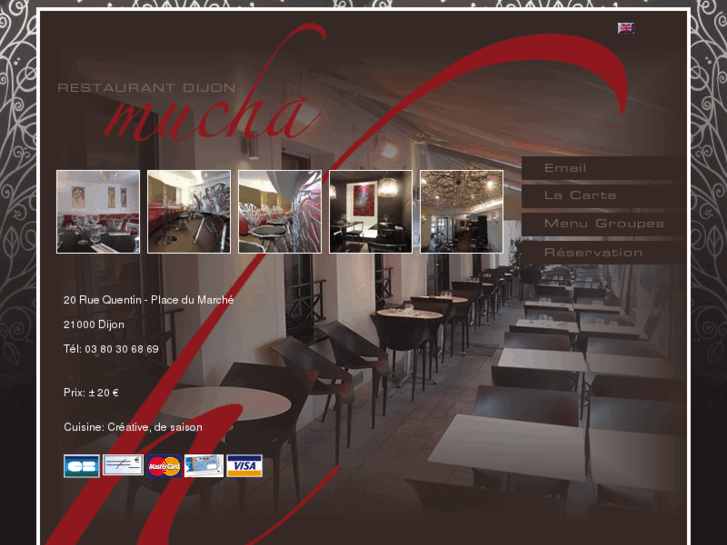 www.mucha-restaurant-dijon.com