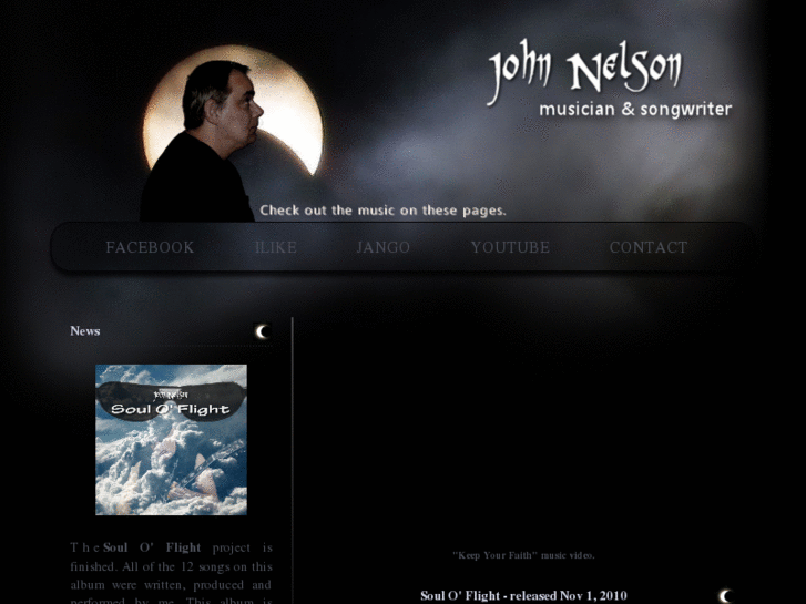 www.musicofjohnnelson.com