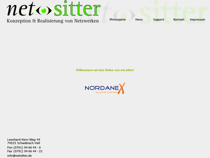 www.netsitter.biz