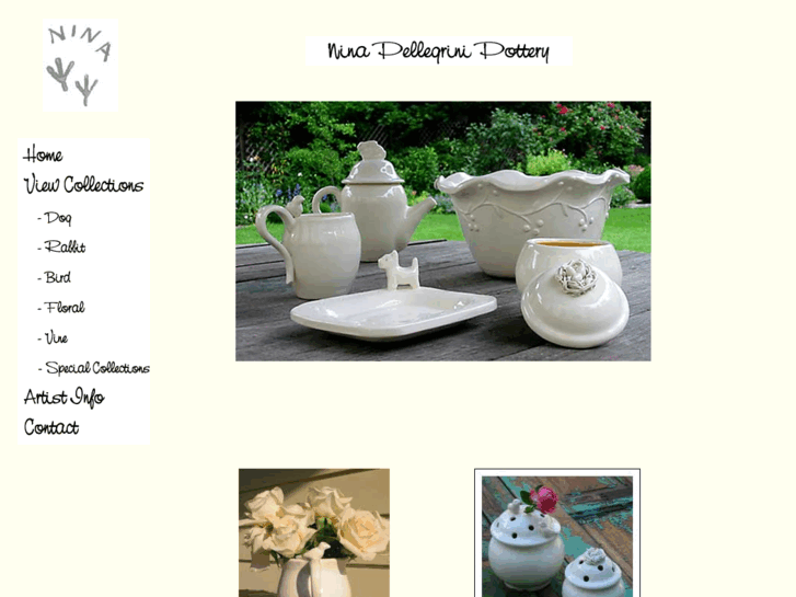 www.ninapottery.com