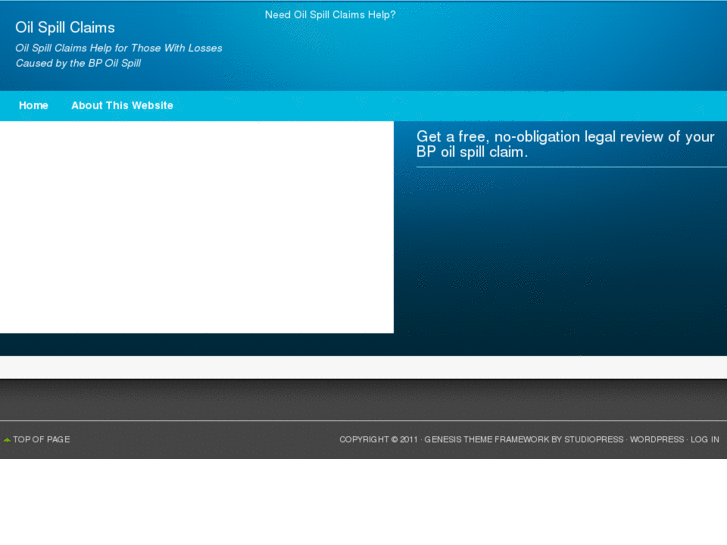 www.oil-spill-claims-help.com