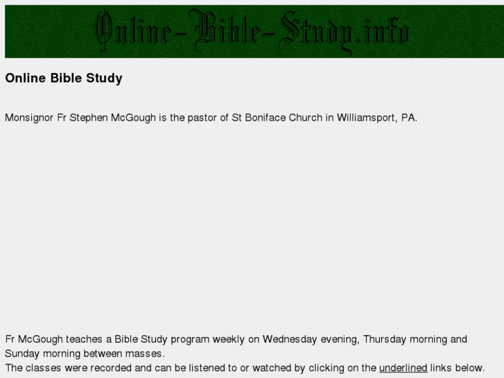 www.online-bible-study.info