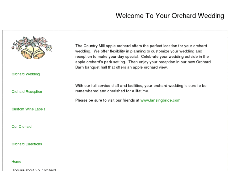 www.orchardwedding.com