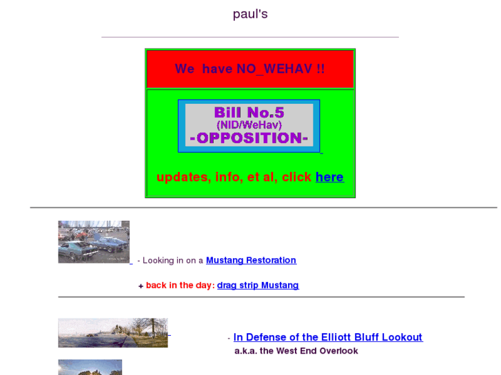 www.pauljsentner.com