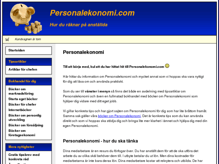 www.personalekonomi.com