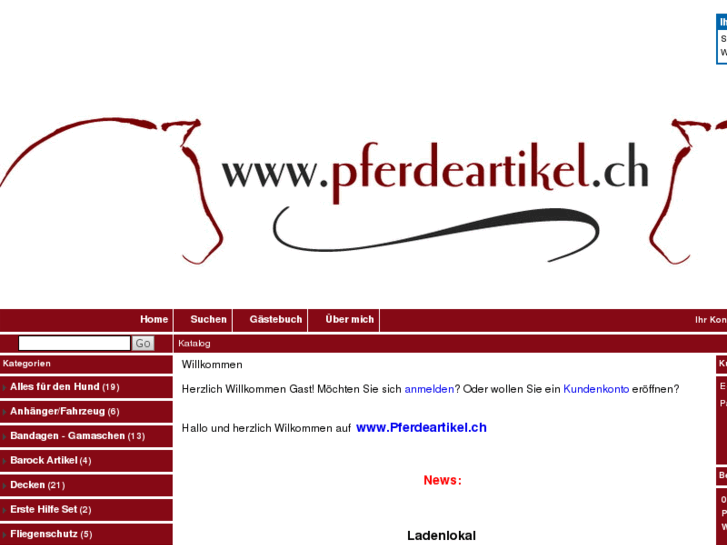 www.pferdeartikel.ch