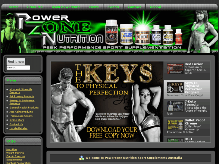 www.powerzonenutrition.com.au