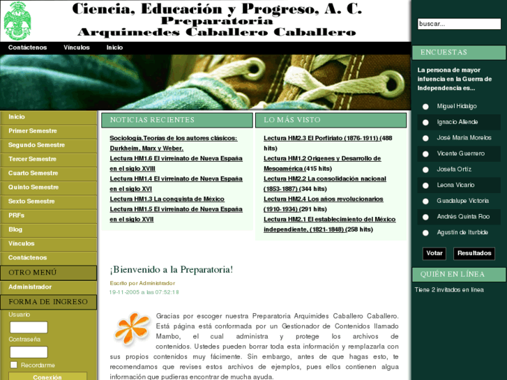 www.prepa-arquimedes.org