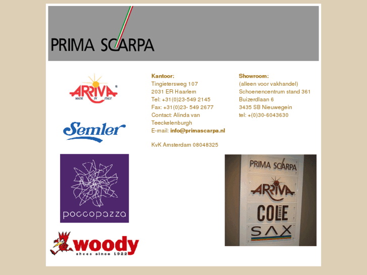 www.primascarpa.com