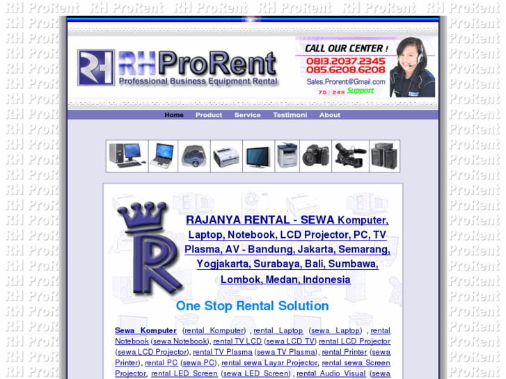 www.rajarental.com