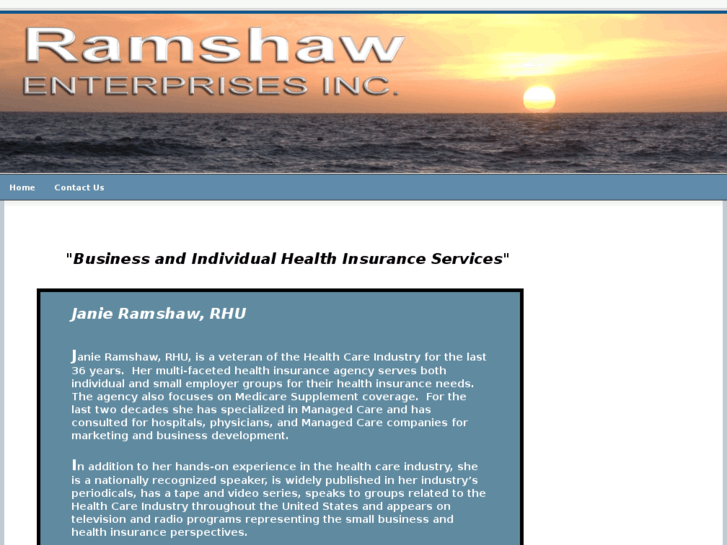 www.ramshawinc.com