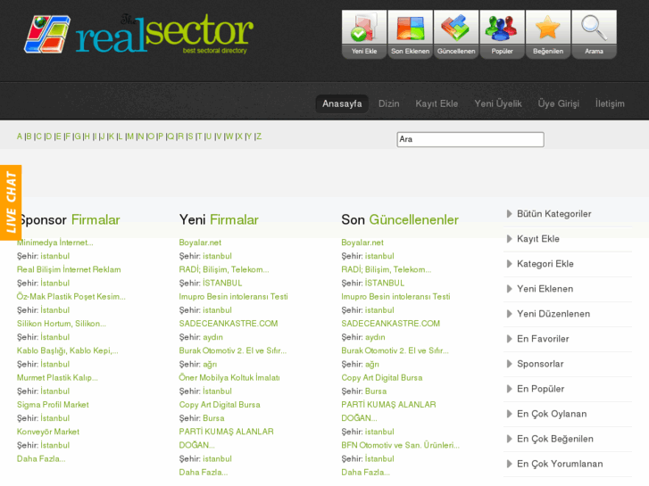 www.realsector.com