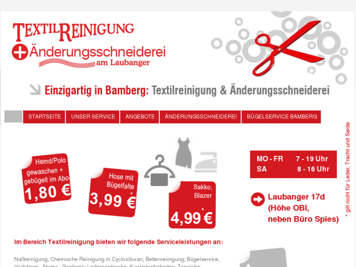 www.reinigung-bamberg-laubanger.de