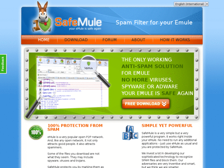 www.safemule.com