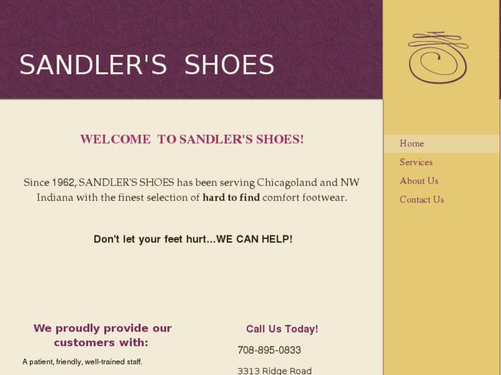 www.sandlersshoes.com