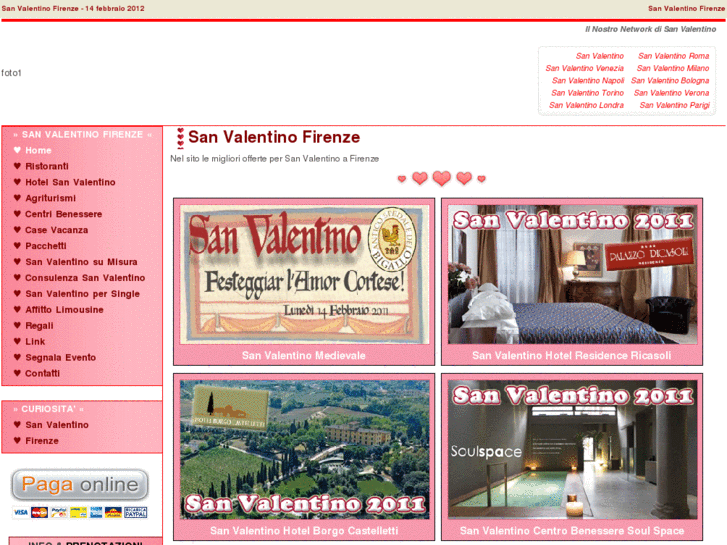 www.sanvalentinofirenze.it