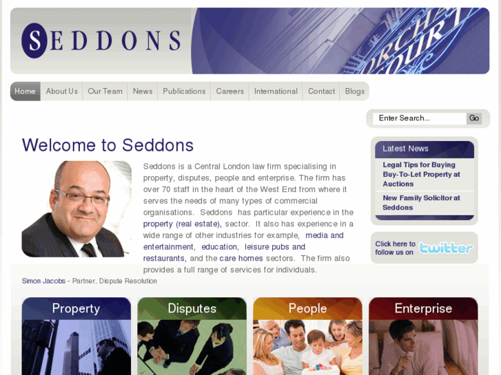 www.seddons.co.uk