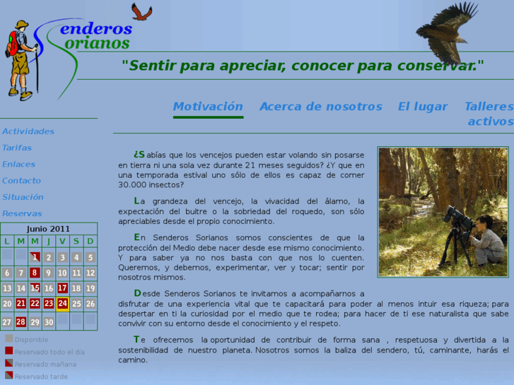 www.senderosorianos.es