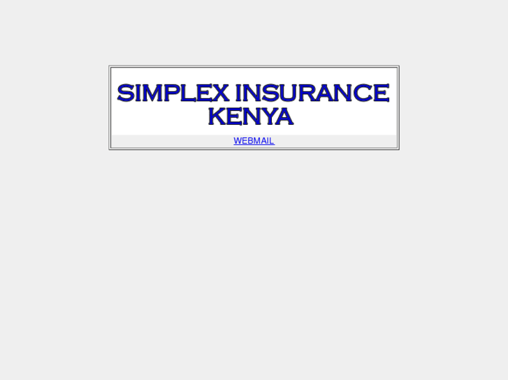 www.simplex-insurance.com