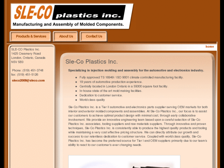 www.sleco.com