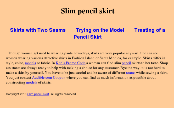 www.slim-pencil-skirt.com