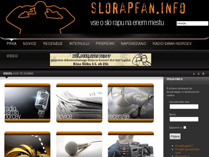 www.slorapfan.info