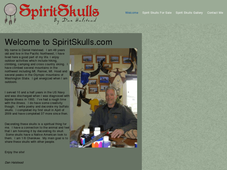 www.spiritskulls.com