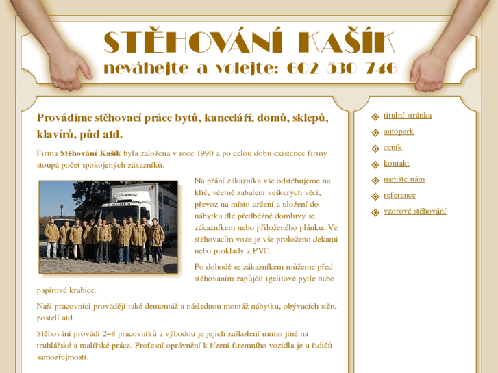 www.stehovanikasik.cz