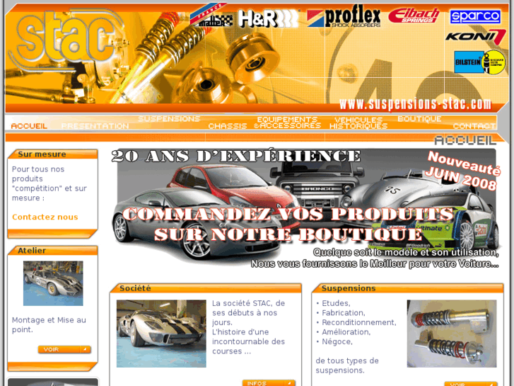 www.suspensions-stac.com