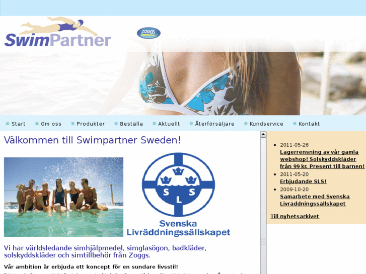 www.swimpartner.com