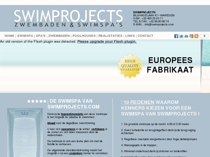 www.swimprojects.com