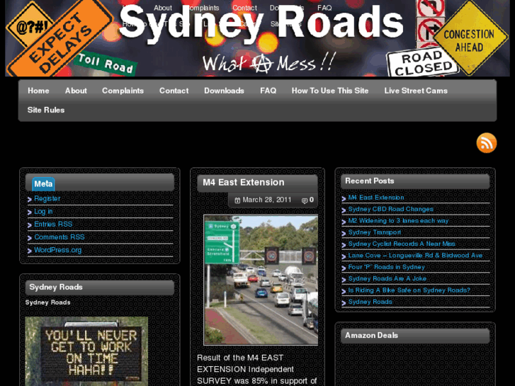 www.sydneyroads.com.au