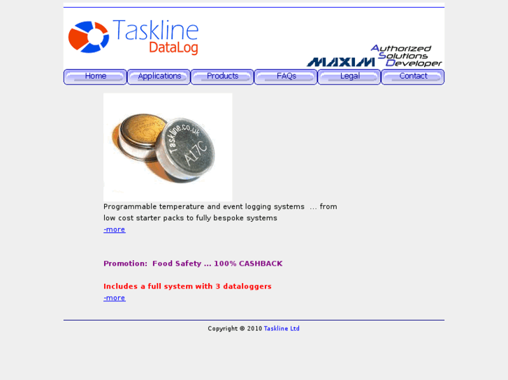 www.tasklinedatalog.co.uk