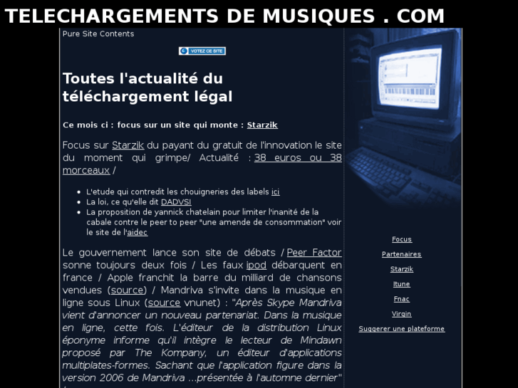 www.telechargements-de-musiques.com