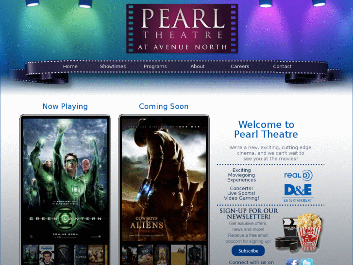 www.thepearltheaters.com