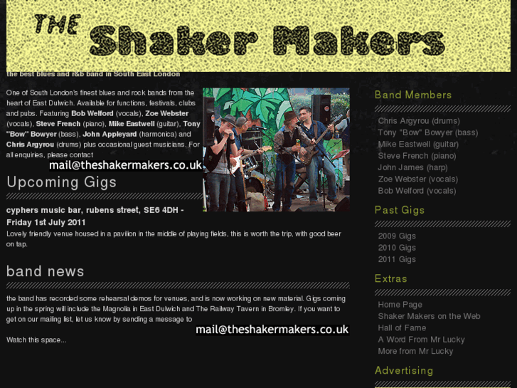 www.theshakermakers.co.uk