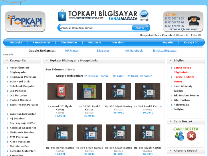 www.topkapibilgisayar.com