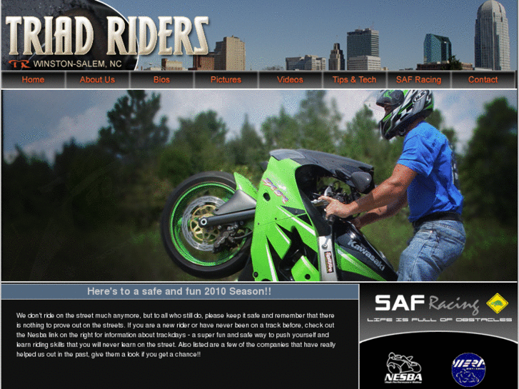 www.triadriders.com