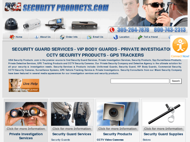 www.usasecurityproducts.com